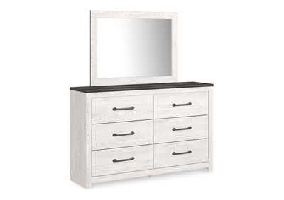 Image for Gerridan Dresser and Mirror