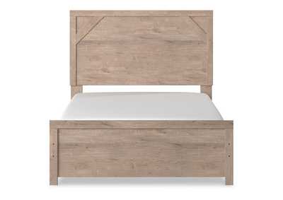 Senniberg Full Panel Bed, Dresser, Mirror and Nightstand,Signature Design By Ashley