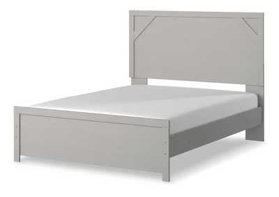 Cottonburg Queen Panel Bed,Signature Design By Ashley
