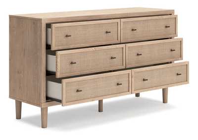 Cielden King Panel Bed with Dresser,Signature Design By Ashley