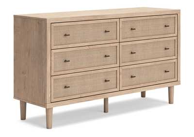 Cielden Queen Panel Bed with Dresser,Signature Design By Ashley