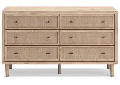 Cielden Full Panel Bed with Dresser,Signature Design By Ashley