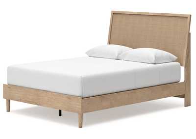 Cielden Queen Panel Bed with Dresser,Signature Design By Ashley