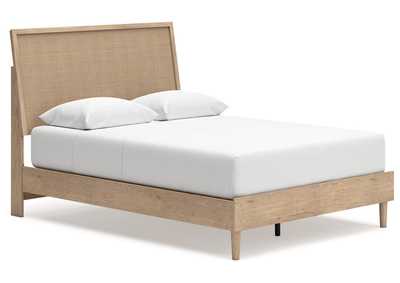 Cielden Queen Panel Bed with Dresser,Signature Design By Ashley