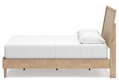 Cielden Queen Panel Bed,Signature Design By Ashley