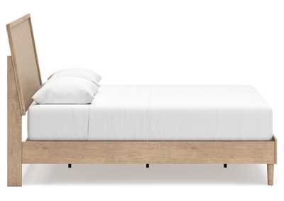 Cielden Queen Panel Bed,Signature Design By Ashley