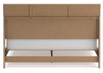 Cielden King Panel Bed with Dresser,Signature Design By Ashley