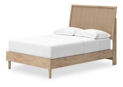 Cielden Full Panel Bed with Dresser,Signature Design By Ashley