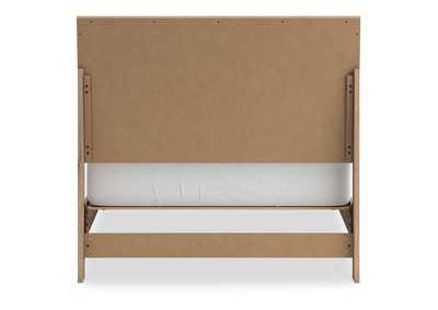 Cielden Full Panel Bed with Dresser and 2 Nightstands,Signature Design By Ashley