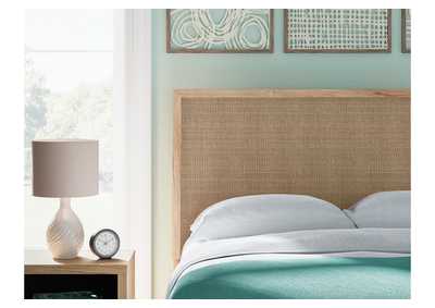 Cielden Full Panel Bed with Dresser and 2 Nightstands,Signature Design By Ashley