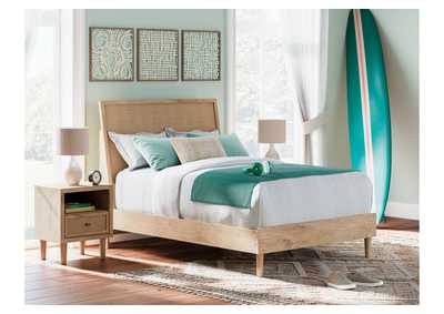 Cielden Full Panel Bed,Signature Design By Ashley