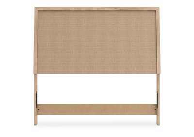 Cielden Full Upholstered Panel Bed with Dresser,Signature Design By Ashley