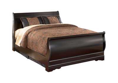 Huey Vineyard Full Sleigh Bed,Signature Design By Ashley