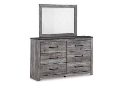 Image for Bronyan Dresser and Mirror