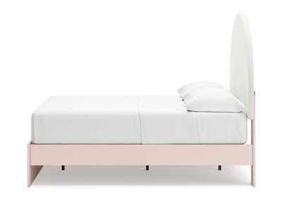 Wistenpine Full Upholstered Panel Bed,Signature Design By Ashley