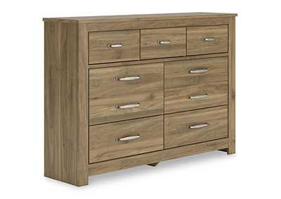 Image for Zanbrook Dresser