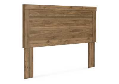 Zanbrook King Panel Headboard