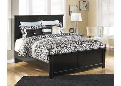 Maribel King Panel Bed, Dresser, Mirror and Nightstand,Signature Design By Ashley