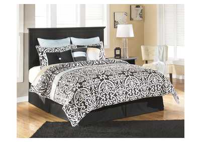 Maribel King/California King Panel Headboard Bed with Dresser,Signature Design By Ashley