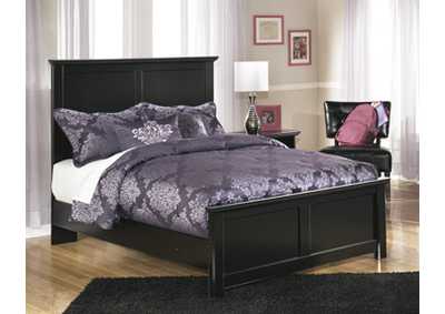 Maribel Full Panel Bed, Dresser and Mirror,Signature Design By Ashley
