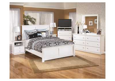 Bostwick Shoals Queen Panel Bed,Signature Design By Ashley