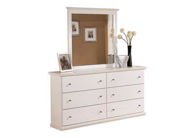 Image for Bostwick Shoals Dresser and Mirror