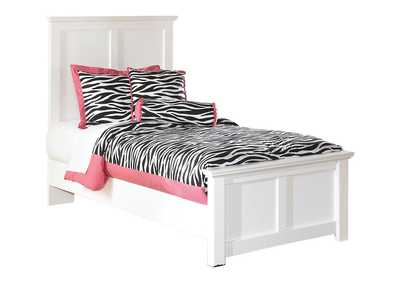 Image for Bostwick Shoals Twin Panel Bed