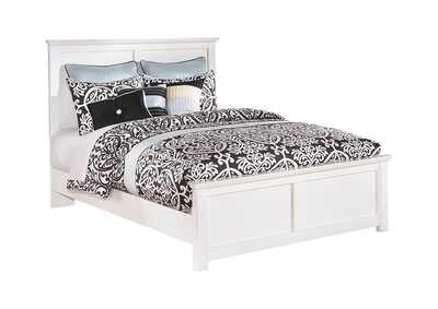 Image for Bostwick Shoals Queen Panel Bed