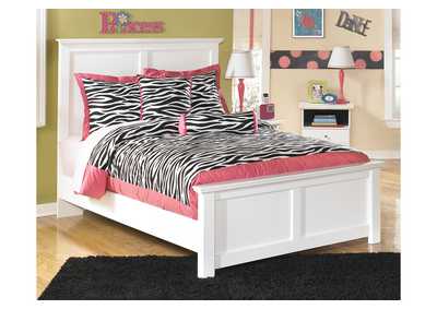 Bostwick Shoals Full Panel Bed, Dresser, Mirror, Chest, and 2 Nightstands,Signature Design By Ashley