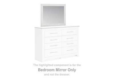 Schoenberg Bedroom Mirror,Signature Design By Ashley