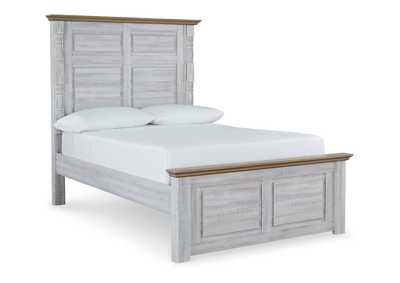 Image for Haven Bay Full Panel Bed