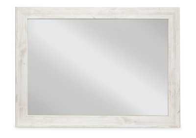 Paxberry Bedroom Mirror,Signature Design By Ashley