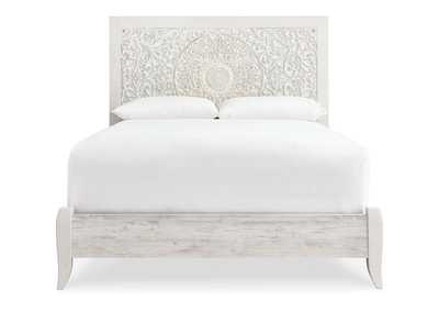Paxberry Queen Panel Bed and Dresser,Signature Design By Ashley