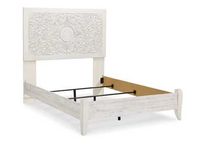 Paxberry Full Panel Bed and Nightstand,Signature Design By Ashley