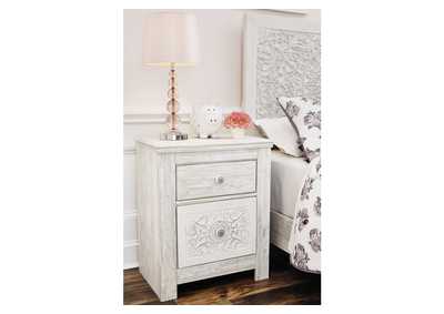 Image for Paxberry Nightstand