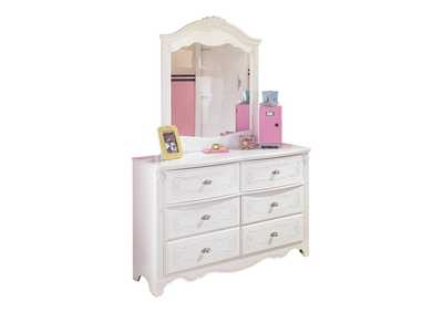 Image for Exquisite Dresser and Mirror