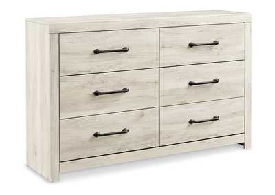 Cambeck Queen Panel Bed and Dresser,Signature Design By Ashley