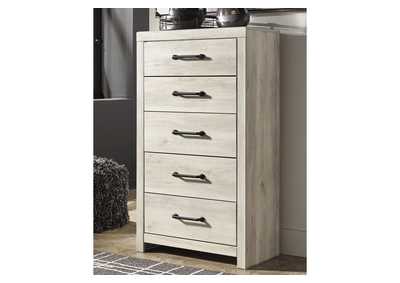 Cambeck Full Panel Bed with 2 Storage Drawers with Mirrored Dresser and Chest,Signature Design By Ashley