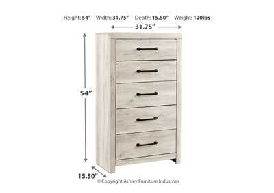 Cambeck Chest of Drawers,Signature Design By Ashley