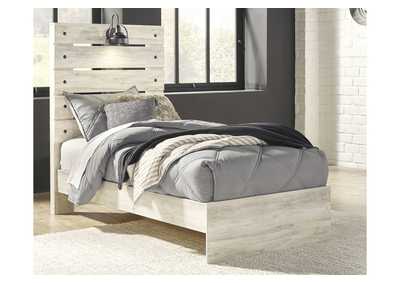 Cambeck Twin Panel Bed with Mirrored Dresser, Chest and Nightstand,Signature Design By Ashley