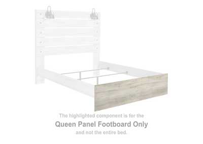 Cambeck Queen Panel Bed with Storage, Chest and Nightstand,Signature Design By Ashley