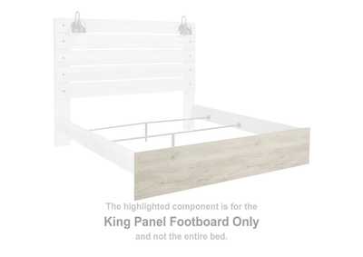 Cambeck King Panel Bed with Storage, Dresser, Mirror and Nightstand,Signature Design By Ashley