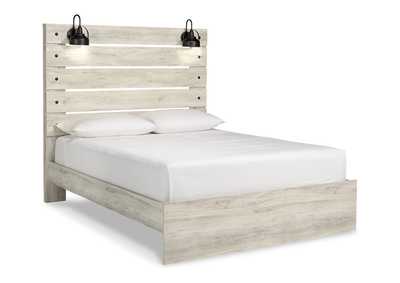 Cambeck Queen Panel Bed with Dresser and Nightstand,Signature Design By Ashley