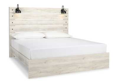 Cambeck King Panel Bed with Dresser,Signature Design By Ashley