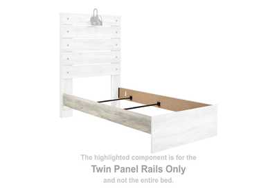 Cambeck Twin Panel Bed, 2 Dressers, 2 Mirrors and 2 Nightstands,Signature Design By Ashley