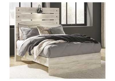 Cambeck Full Panel Bed with Mirrored Dresser and 2 Nightstands,Signature Design By Ashley