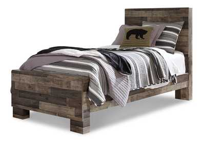 Image for Derekson Twin Panel Bed