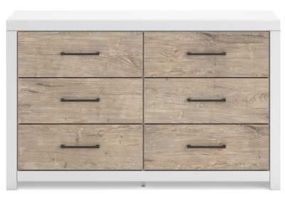 Charbitt Dresser,Signature Design By Ashley