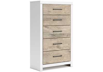 Charbitt Chest of Drawers,Signature Design By Ashley