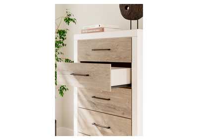 Charbitt Chest of Drawers,Signature Design By Ashley